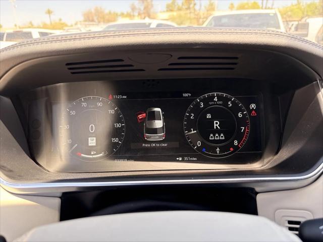 2022 Land Rover Range Rover Westminster