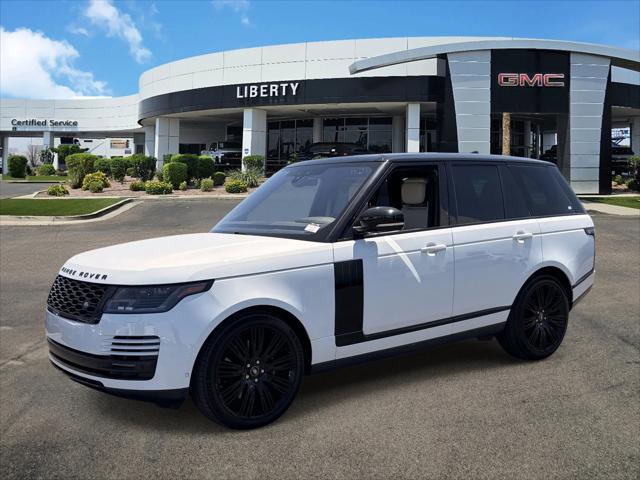 2022 Land Rover Range Rover Westminster