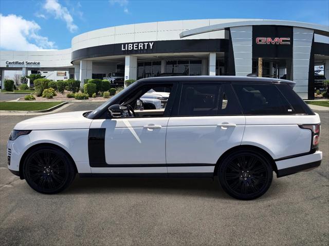 2022 Land Rover Range Rover Westminster