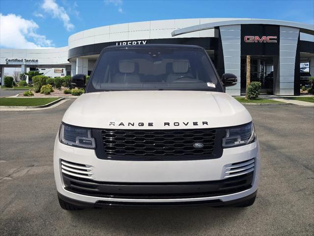 2022 Land Rover Range Rover Westminster