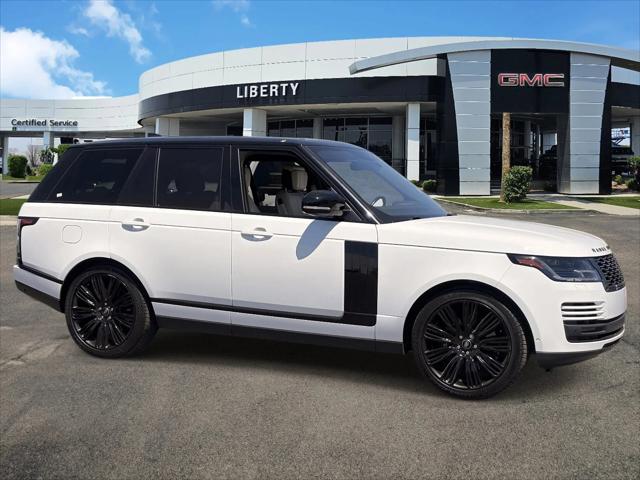 2022 Land Rover Range Rover Westminster