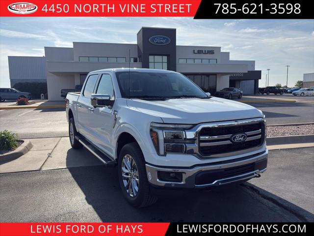 2026 Ford F-150 LARIAT for sale in Hays, KS