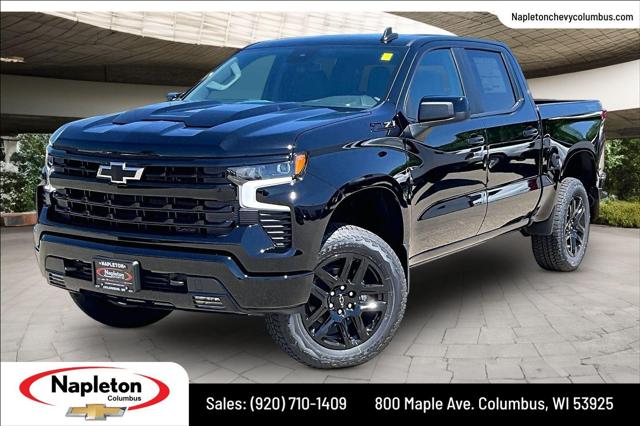 2026 Chevrolet Silverado 1500 4WD Crew Cab Short Bed LT Trail Boss for sale in Columbus, WI