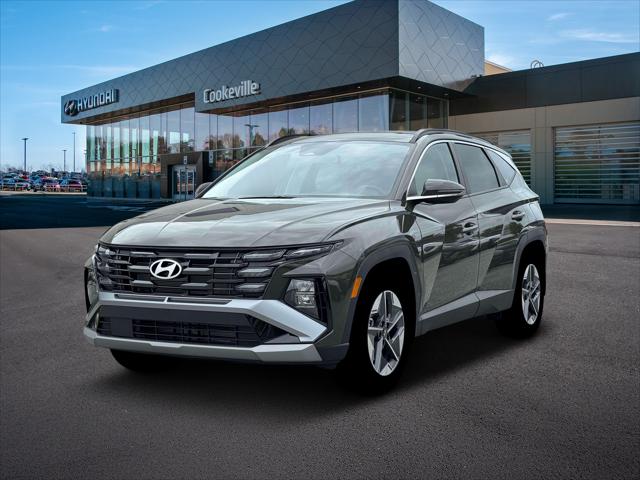 2026 Hyundai Tucson SEL Premium for sale in COOKEVILLE, TN