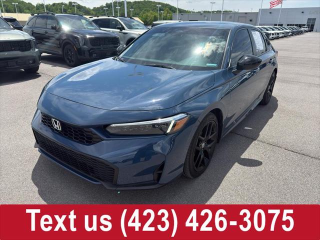 2025 Honda Civic Sport for sale in Johnson City, TN