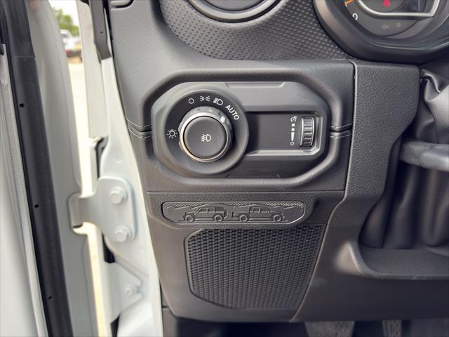 2025 Jeep Wrangler 4-Door Rubicon 4x4