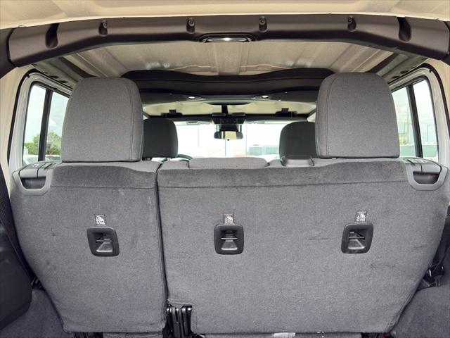 2025 Jeep Wrangler 4-Door Rubicon 4x4