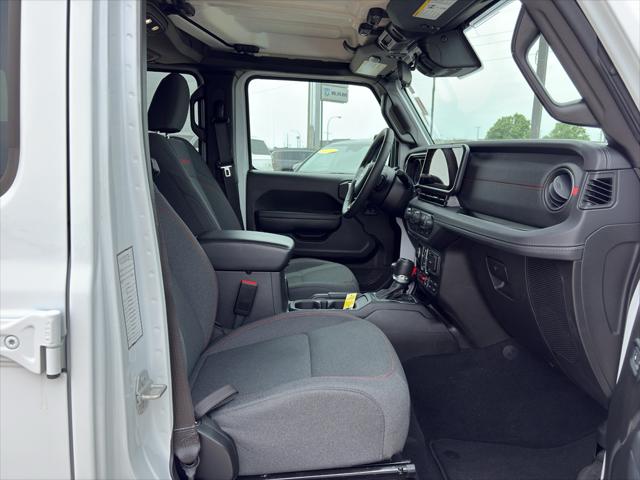 2025 Jeep Wrangler 4-Door Rubicon 4x4