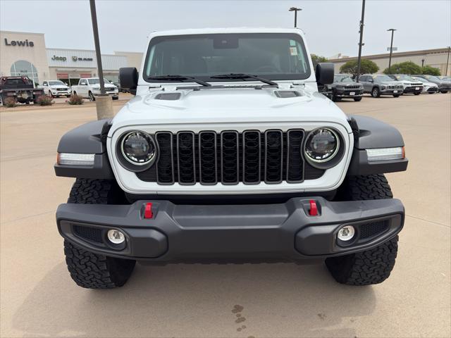 2025 Jeep Wrangler 4-Door Rubicon 4x4