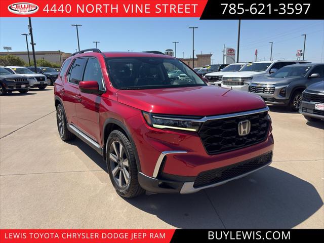 2024 Honda Pilot Touring for sale in Hays, KS