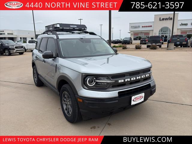 2022 Ford Bronco Sport Big Bend for sale in Hays, KS