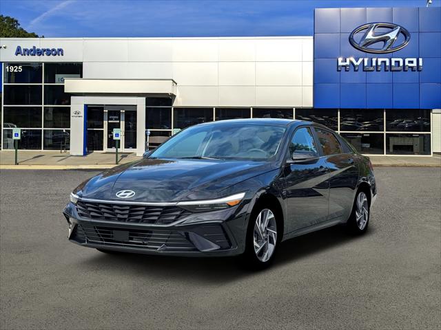 2026 Hyundai Elantra Limited for sale in ANDERSON, SC