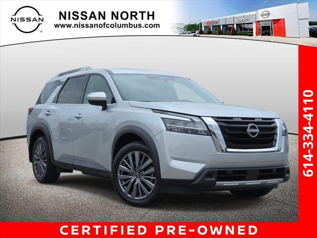 2023 Nissan Pathfinder SL 4WD for sale near Columbus, OH