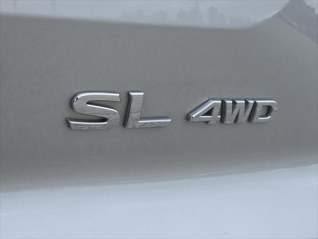 2023 Nissan Pathfinder SL 4WD