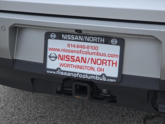 2023 Nissan Pathfinder SL 4WD