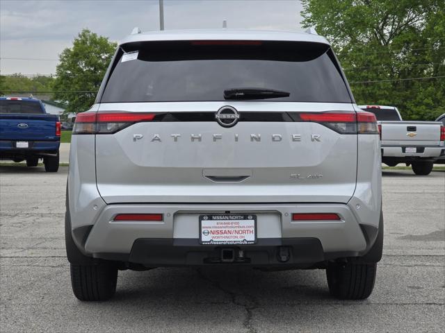 2023 Nissan Pathfinder SL 4WD