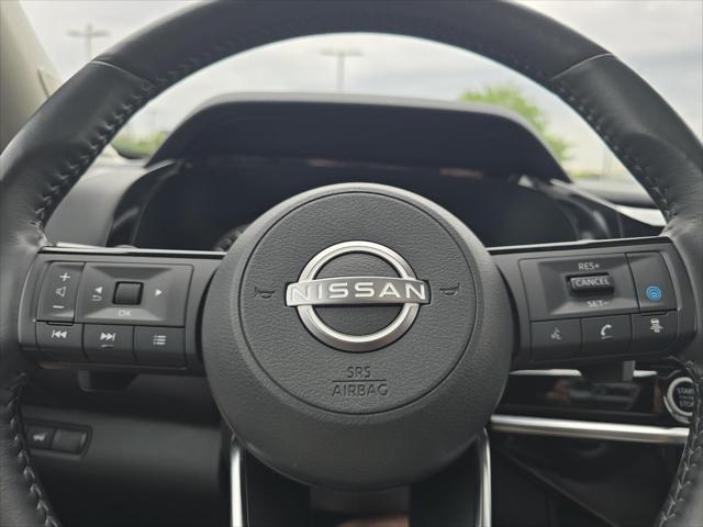 2023 Nissan Pathfinder SL 4WD