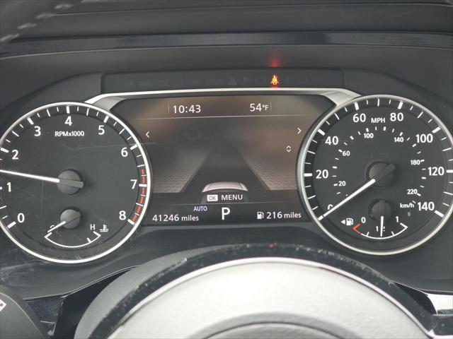 2023 Nissan Pathfinder SL 4WD