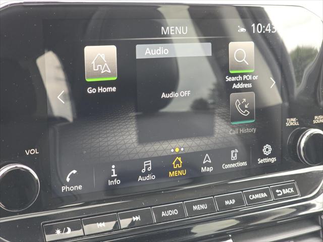2023 Nissan Pathfinder SL 4WD