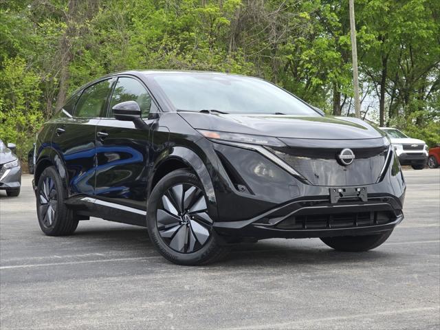 2023 Nissan ARIYA ENGAGE