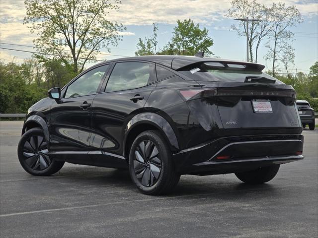 2023 Nissan ARIYA ENGAGE