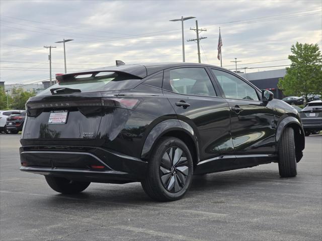 2023 Nissan ARIYA ENGAGE