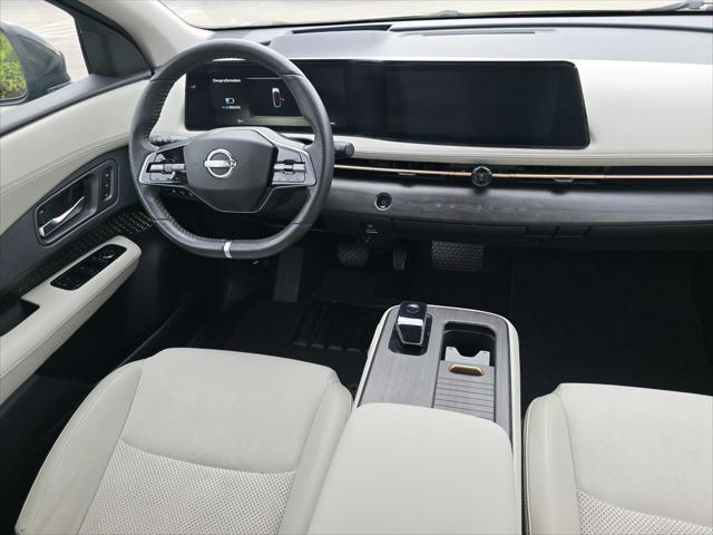 2023 Nissan ARIYA ENGAGE