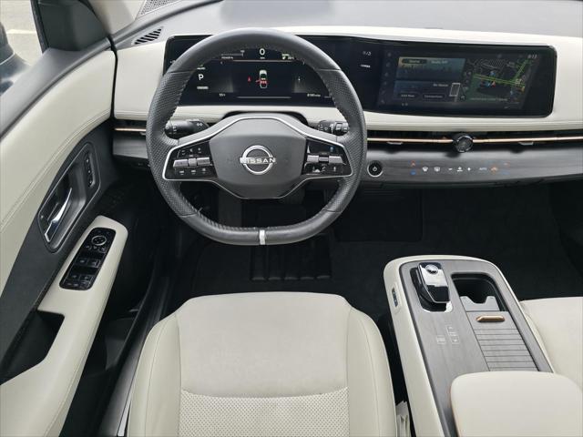 2023 Nissan ARIYA ENGAGE