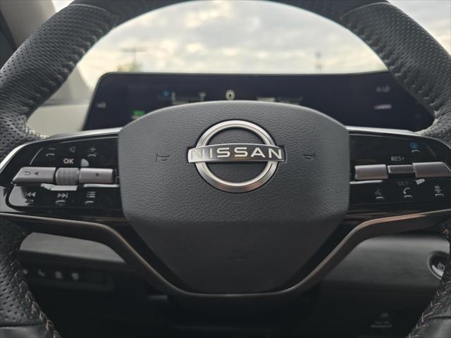 2023 Nissan ARIYA ENGAGE