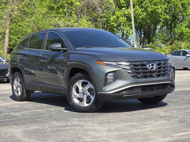 2022 Hyundai Tucson SE