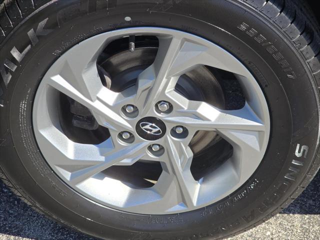 2022 Hyundai Tucson SE
