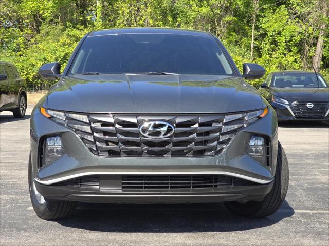 2022 Hyundai Tucson SE