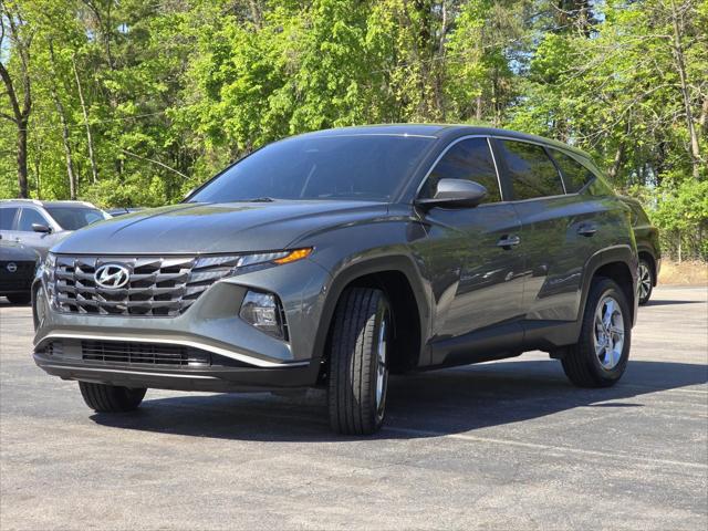 2022 Hyundai Tucson SE