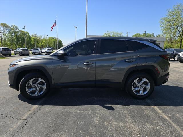 2022 Hyundai Tucson SE
