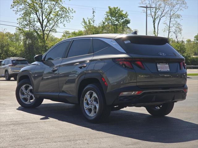 2022 Hyundai Tucson SE