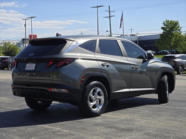 2022 Hyundai Tucson SE