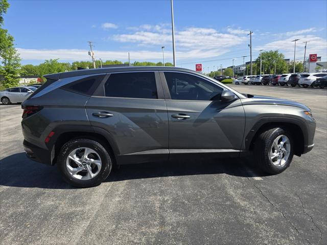2022 Hyundai Tucson SE
