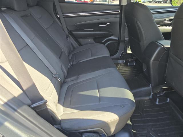 2022 Hyundai Tucson SE