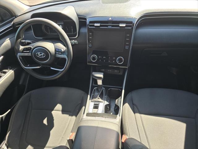 2022 Hyundai Tucson SE