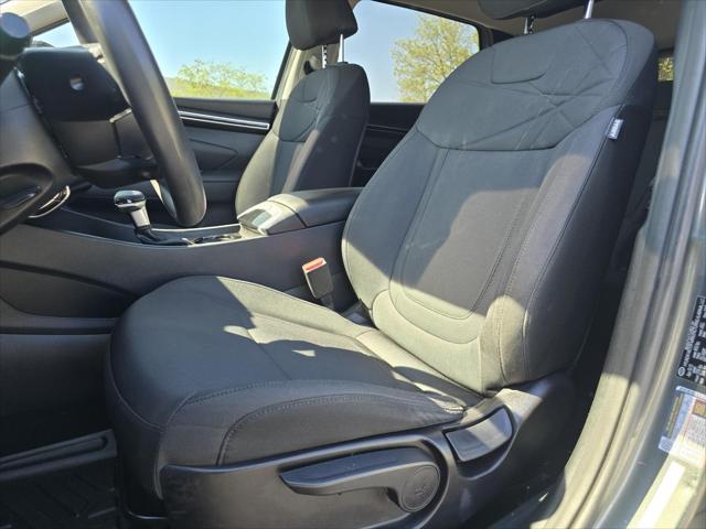 2022 Hyundai Tucson SE