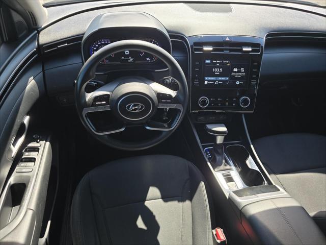 2022 Hyundai Tucson SE