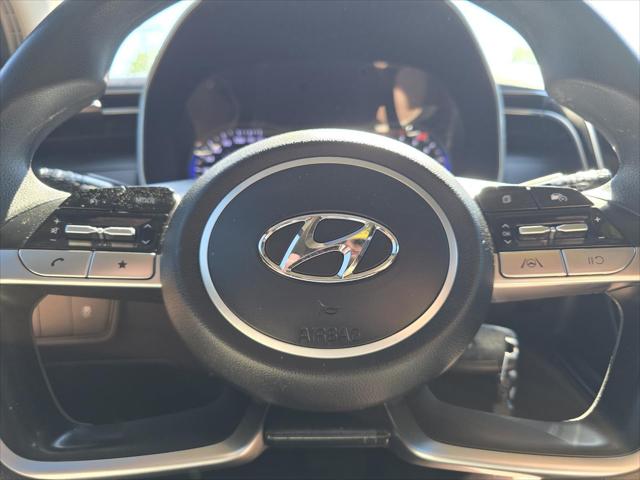 2022 Hyundai Tucson SE