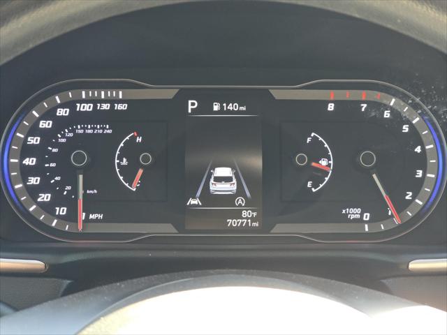 2022 Hyundai Tucson SE