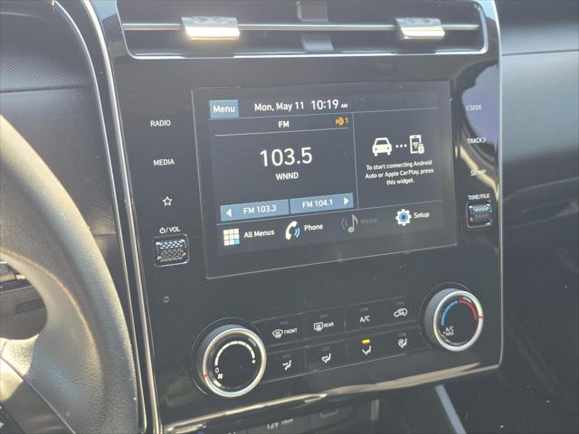 2022 Hyundai Tucson SE
