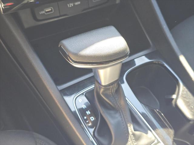 2022 Hyundai Tucson SE