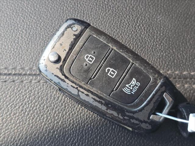 2022 Hyundai Tucson SE