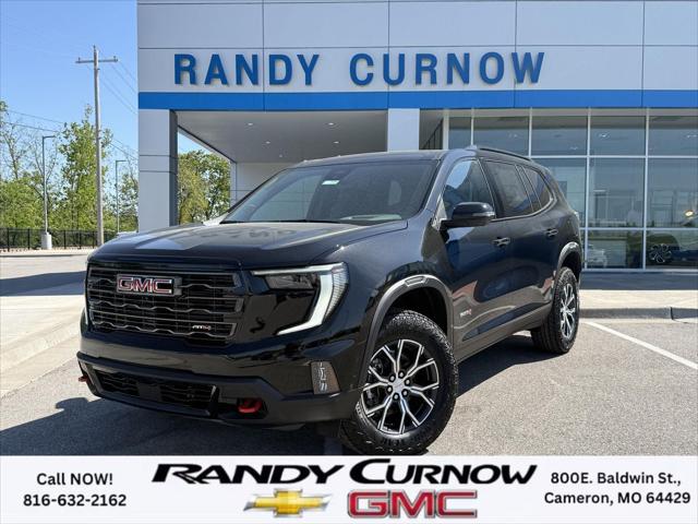 2026 GMC Acadia AT4 AWD for sale in Cameron, MO