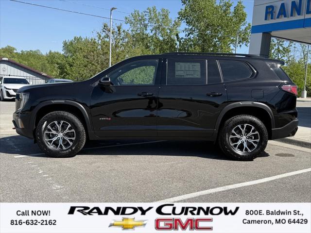 2026 GMC Acadia AT4 AWD