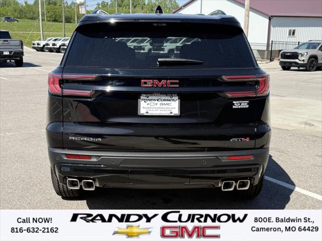 2026 GMC Acadia AT4 AWD