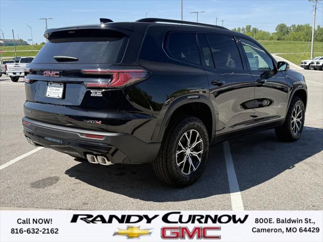 2026 GMC Acadia AT4 AWD